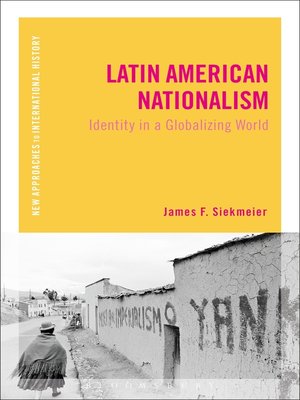 cover image of Latin American Nationalism